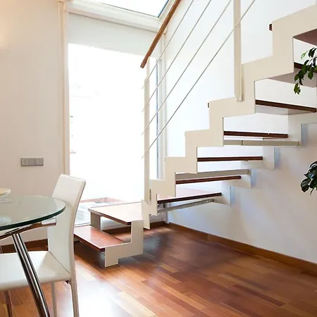 Apartment Lodging Apartments Rambla Catalunya - Miro