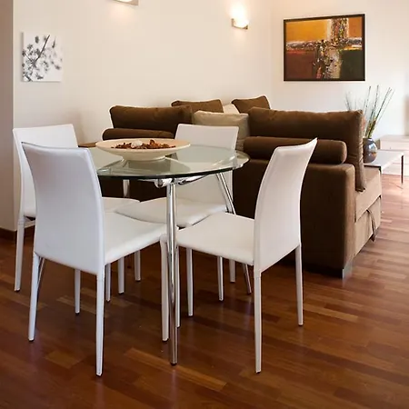 Lodging Apartments Rambla Catalunya - Miro Barcelona