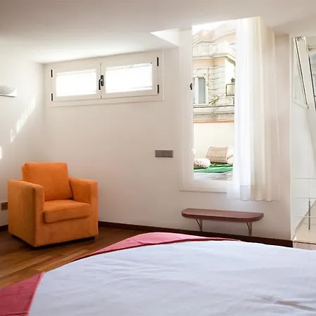 Apartment Lodging Apartments Rambla Catalunya - Miro Barcelona