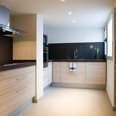 Apartment Lodging Apartments Rambla Catalunya - Miro *