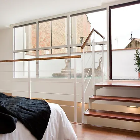 Apartment Lodging Apartments Rambla Catalunya - Miro Barcelona