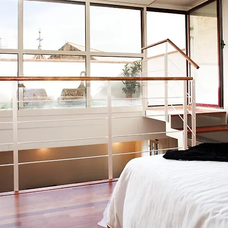 Lodging Apartments Rambla Catalunya - Miro Apartment Barcelona