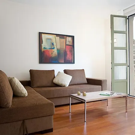 Lodging Apartments Rambla Catalunya - Miro Apartment *