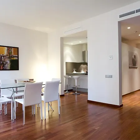 Apartment Lodging Apartments Rambla Catalunya - Miro