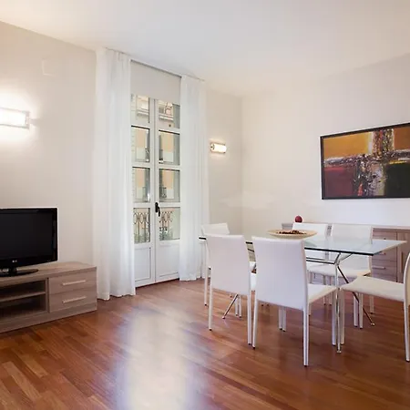 Lodging Apartments Rambla Catalunya - Miro Apartment *