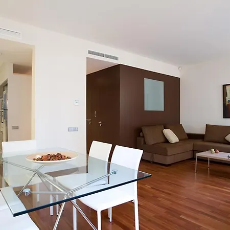 Lodging Apartments Rambla Catalunya - Miro * Barcelona