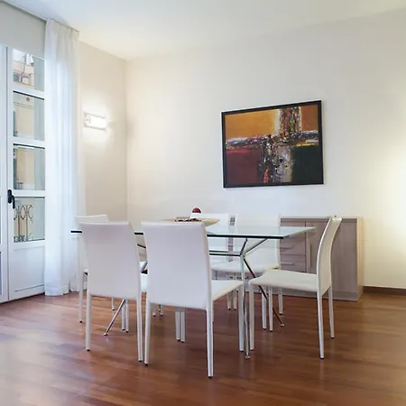 Lodging Apartments Rambla Catalunya - Miro * Barcelona