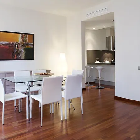 Lodging Apartments Rambla Catalunya - Miro Barcelona