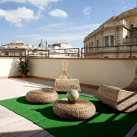 Apartment Lodging Apartments Rambla Catalunya - Miro *