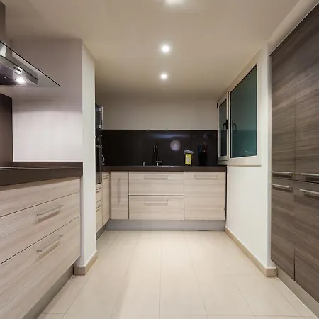 Lodging Apartments Rambla Catalunya - Miro Barcelona