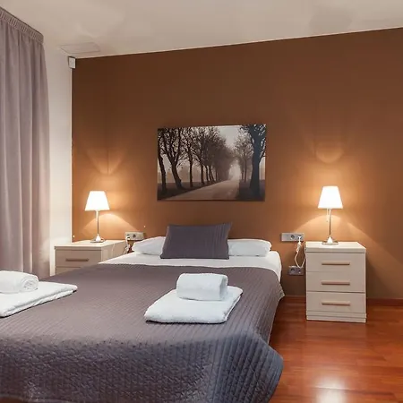 Apartamento Rambla Catalunya - Miro