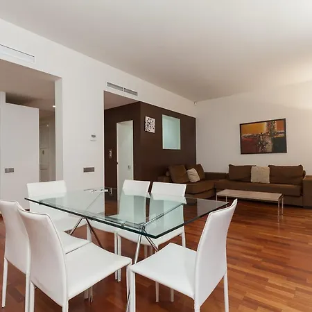 Apartment Lodging Apartments Rambla Catalunya - Miro Barcelona