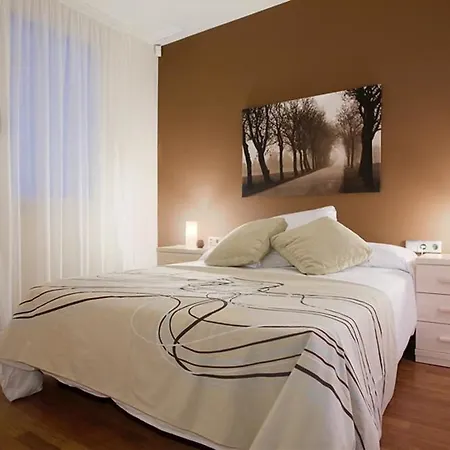 Lodging Apartments Rambla Catalunya - Miro Apartment Barcelona