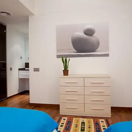 Appartement Rambla Catalunya - Miro