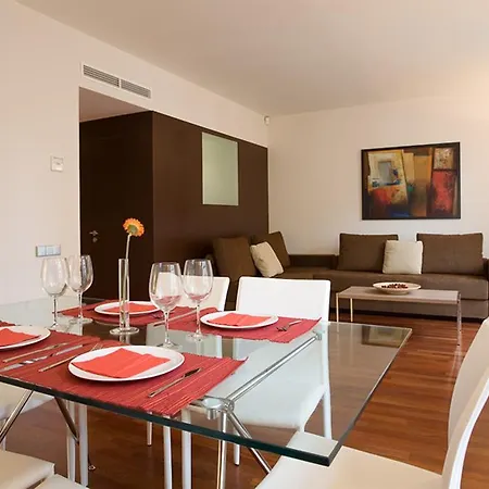 Appartement Rambla Catalunya - Miro *