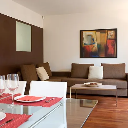 Appartement Rambla Catalunya - Miro Barcelona