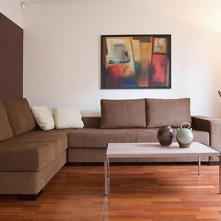 Rambla Catalunya - Miro Appartement Barcelona