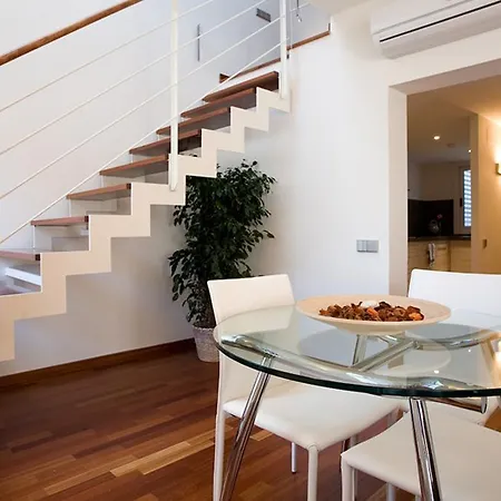 Rambla Catalunya - Miro Appartement *