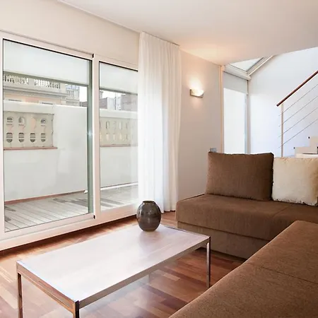 Rambla Catalunya - Miro Appartement
