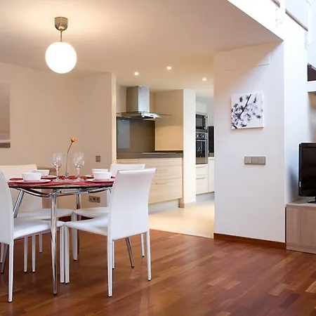 Rambla Catalunya - Miro Appartement *