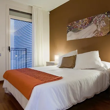 Rambla Catalunya - Miro Appartement Barcelona