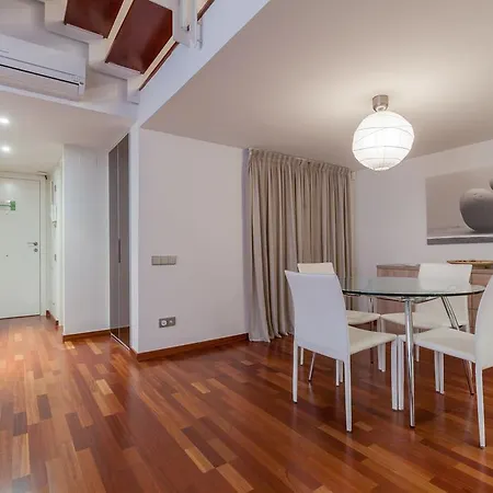 Appartement Rambla Catalunya - Miro *