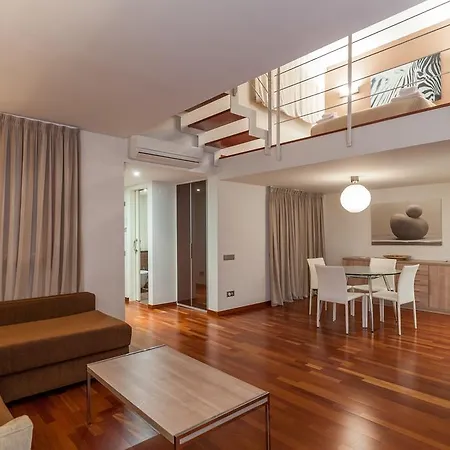 Appartement Rambla Catalunya - Miro Barcelona