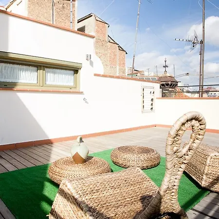 Apartament Rambla Catalunya - Miro *