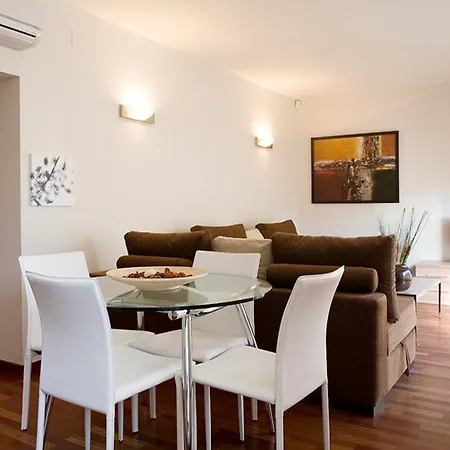 Apartament Rambla Catalunya - Miro *