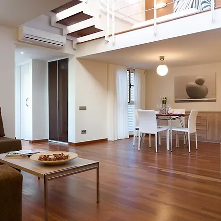 Apartament Rambla Catalunya - Miro *