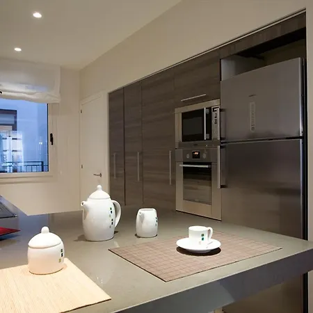Rambla Catalunya - Miro Apartament