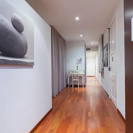 Apartament Rambla Catalunya - Miro Barcelona