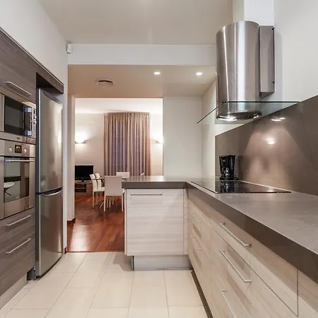 Apartament Rambla Catalunya - Miro *